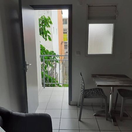 Séjour d’affaires ou de loisirs à Pointe à Pitre Exterior foto
