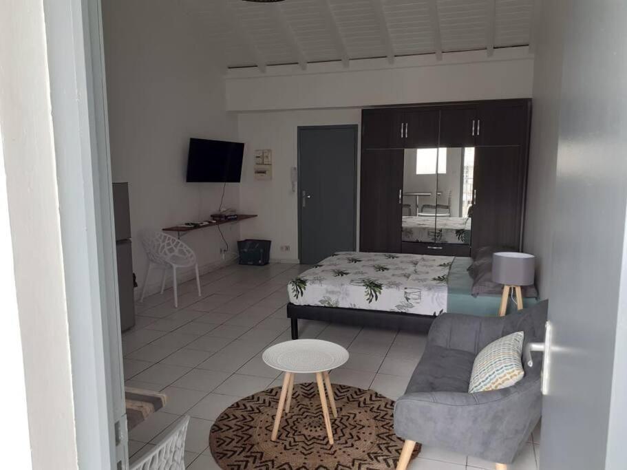 Séjour d’affaires ou de loisirs à Pointe à Pitre Exterior foto