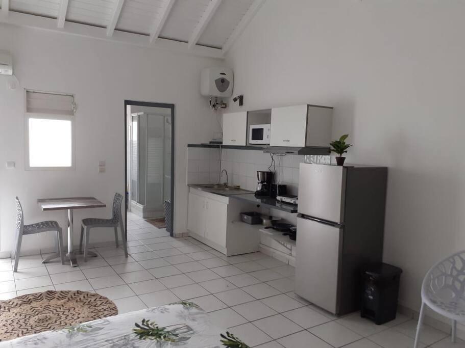 Séjour d’affaires ou de loisirs à Pointe à Pitre Exterior foto